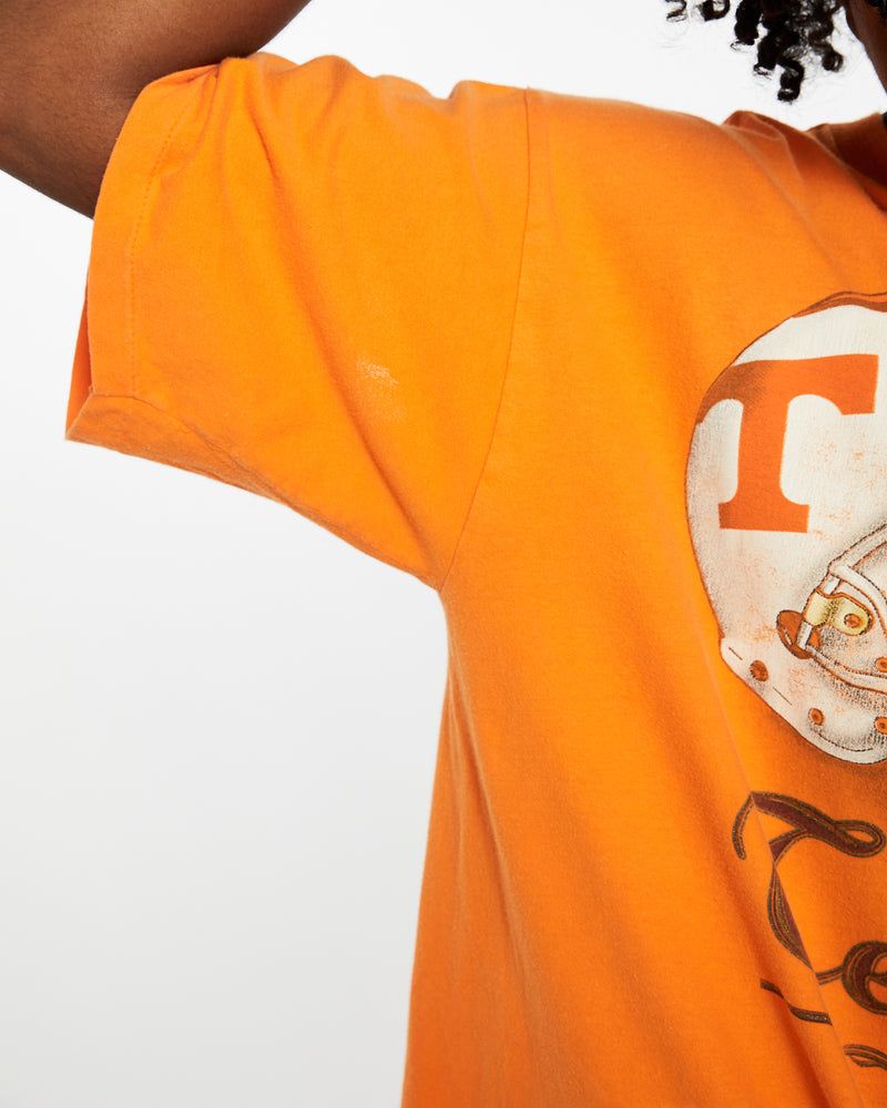 Vintage NCAA Tennessee Volunteers Tee <br>L