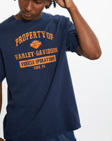 Vintage Harley Davidson Tee <br>L