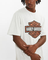 Vintage Harley Davidson Tee <br>L