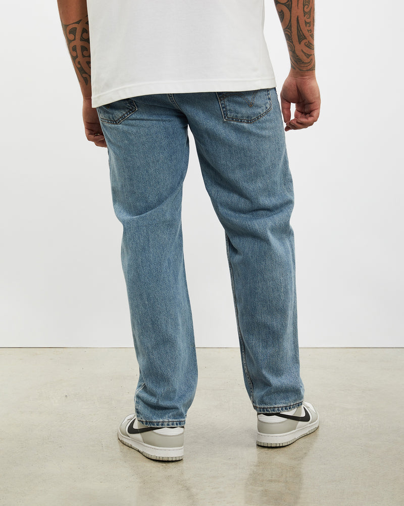 Vintage Levi's 550 Denim Jeans <br>36"