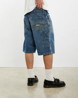 Vintage Wrangler Denim Carpenter Shorts <br>34"