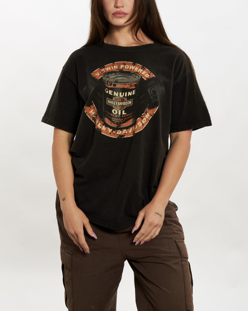 Vintage Harley Davidson Tee <br>S