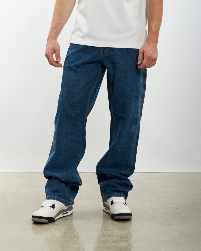 Vintage Carhartt Denim Carpenter Pants <br>32"