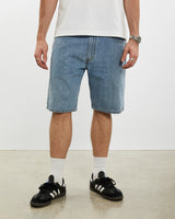 Vintage Levi's Denim Jorts <br>34"