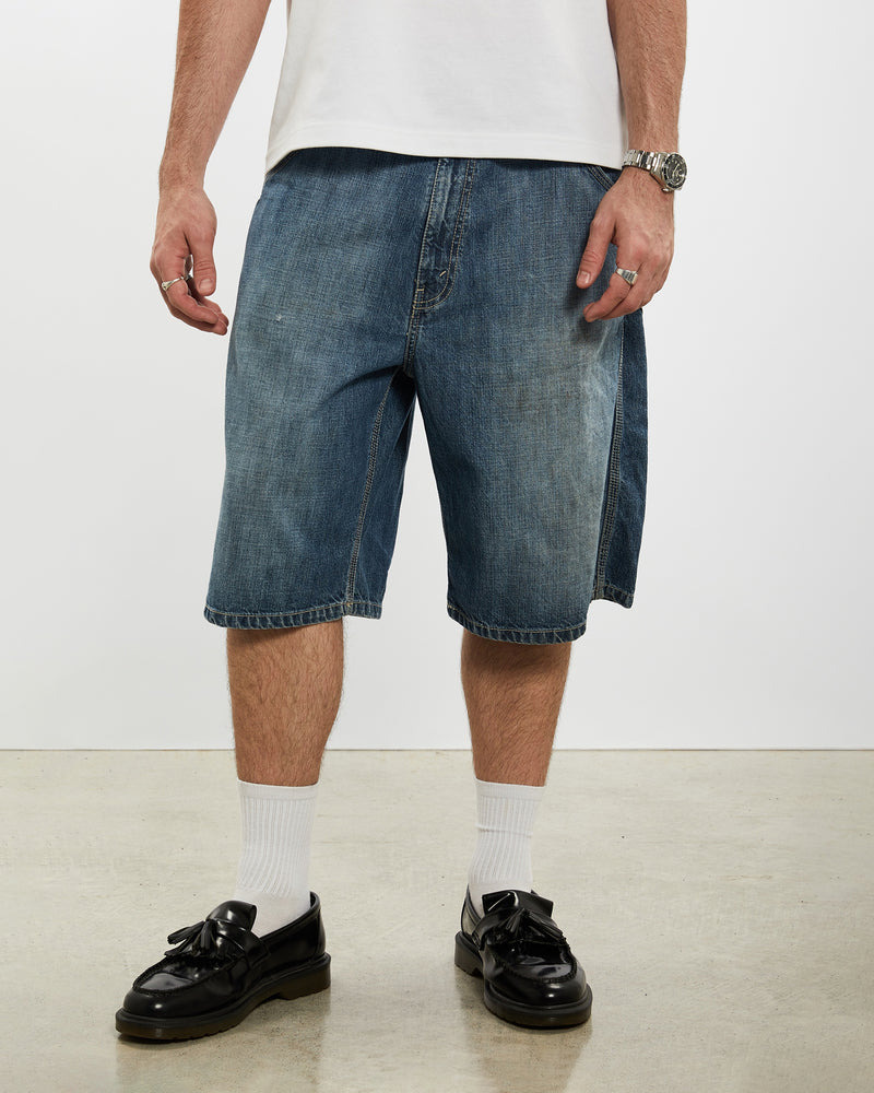 Vintage Levi's Denim Jorts <br>34"