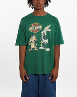 1993 Looney Tunes x Harley Davidson Tee <br>L