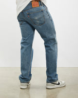 Vintage Levi's 505 Denim Jeans <br>36"