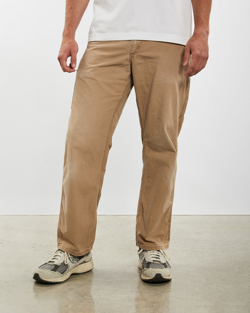 Vintage Carhartt Carpenter Pants <br>34"