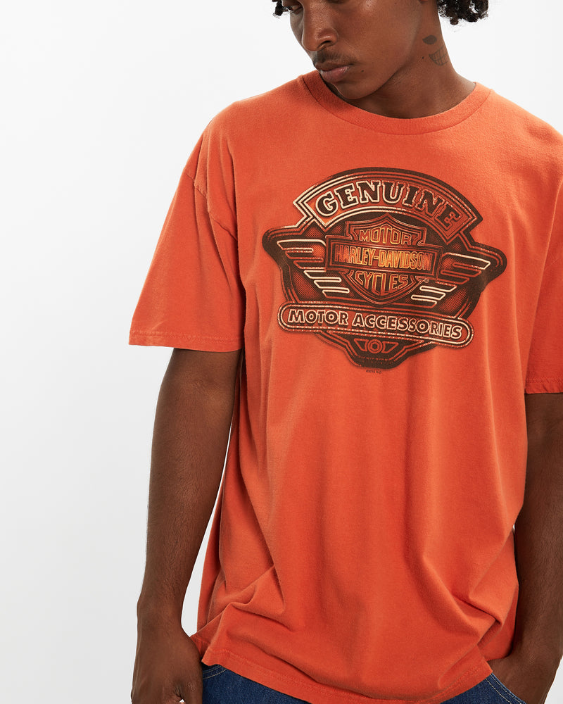 Vintage Harley Davidson Tee <br>L