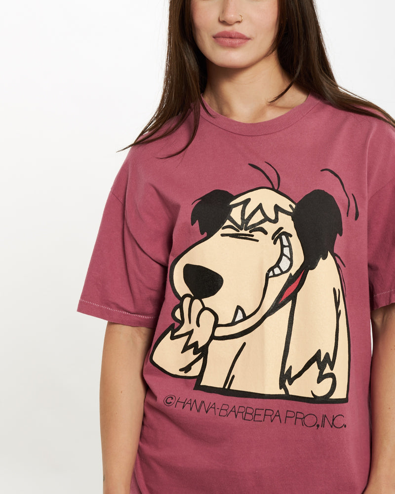 Vintage 90s Muttley Cartoon Tee <br>S