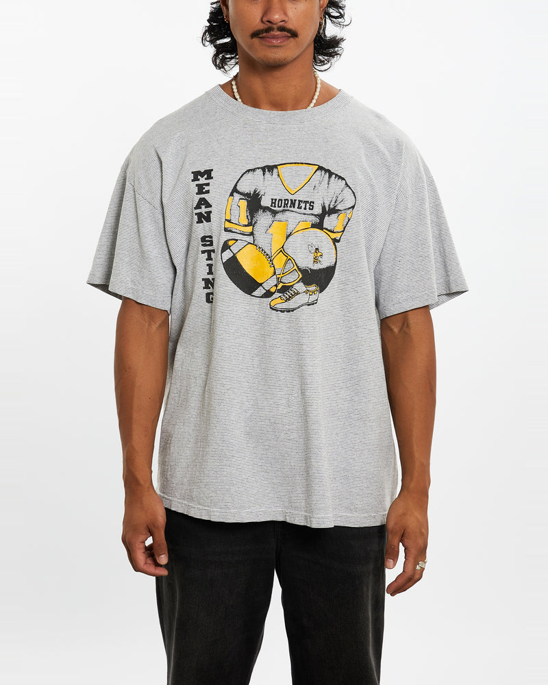 90s Huntsville Hornets Tee <br>L