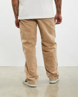 Vintage Carhartt 'Flannel Lined' Carpenter Pants <br>36"