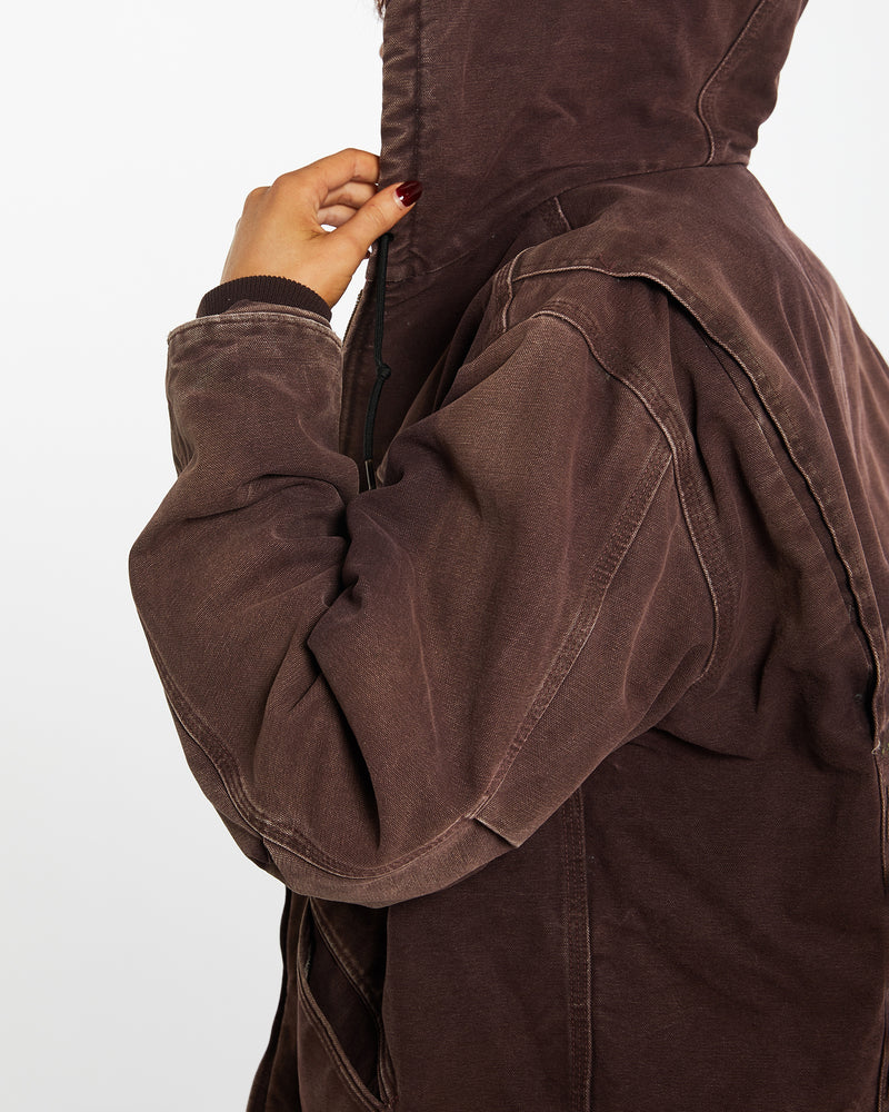 Vintage 90s Carhartt 'Active' Jacket <br>M