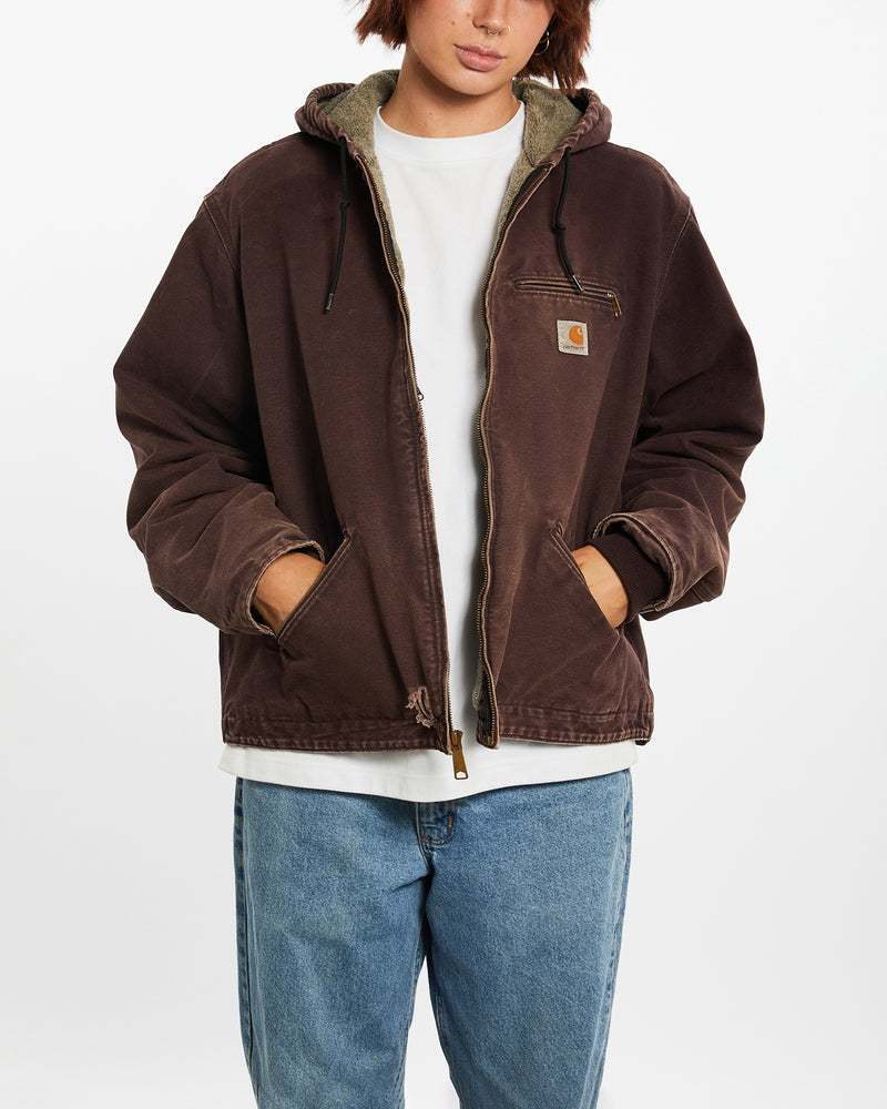 Vintage 90s Carhartt 'Active' Jacket <br>M