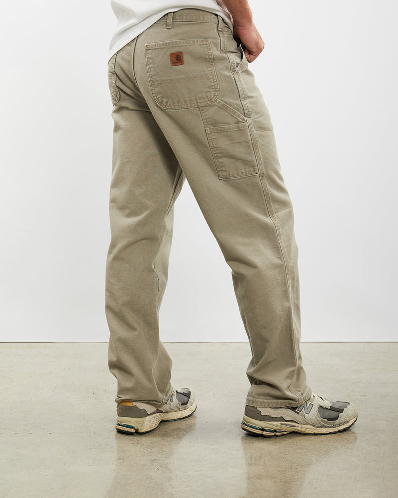 Vintage Carhartt Carpenter Pants <br>34"