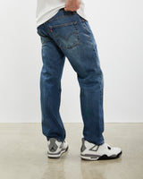 Vintage Levi's 501 Denim Jeans <br>32"