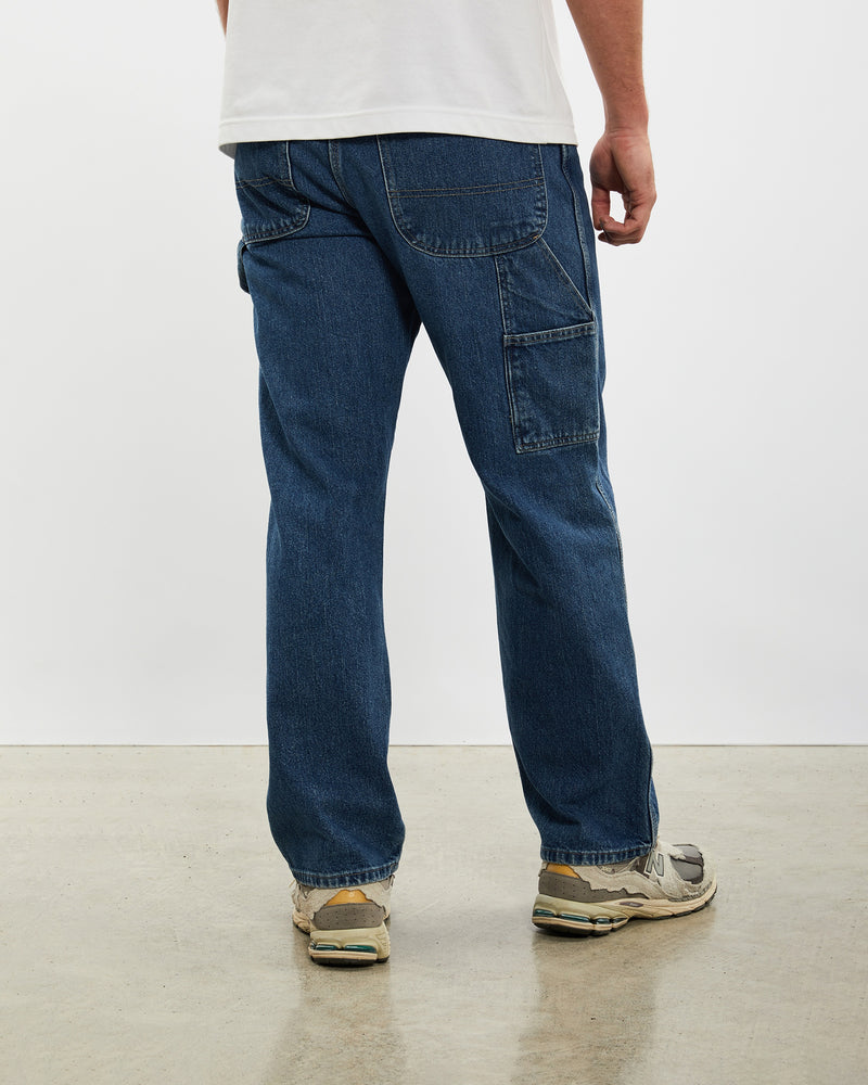 Vintage Dickies Denim Carpenter Pants <br>34"