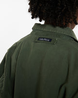 Vintage Nautica Harrington Jacket <br>L