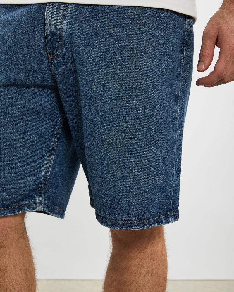 Vintage Wrangler Denim Jorts <br>33"