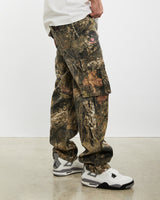 Vintage Realtree Camo Cargo Pants <br>32"