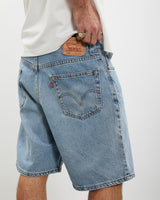 Vintage Levi's Denim Shorts <br>34"