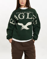 1993 NFL Philadelphia Eagles Sweatshirt <br>S