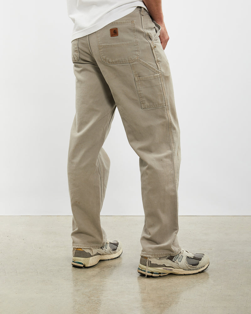 Vintage Carhartt Carpenter Pants <br>34"