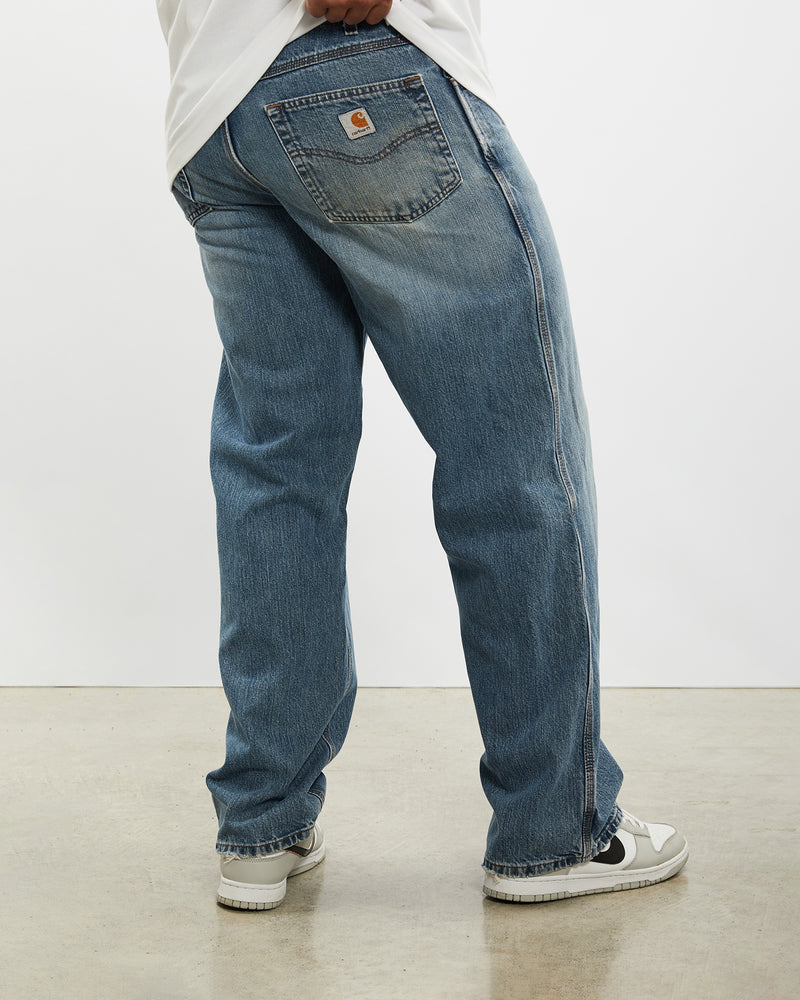 Vintage Carhartt Denim Jeans <br>36"