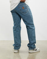 Vintage Carhartt Denim Jeans <br>36"