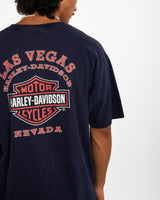 Vintage Harley Davidson Tee <br>L