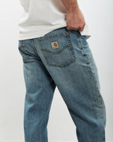 Vintage Carhartt Denim Jeans <br>32"