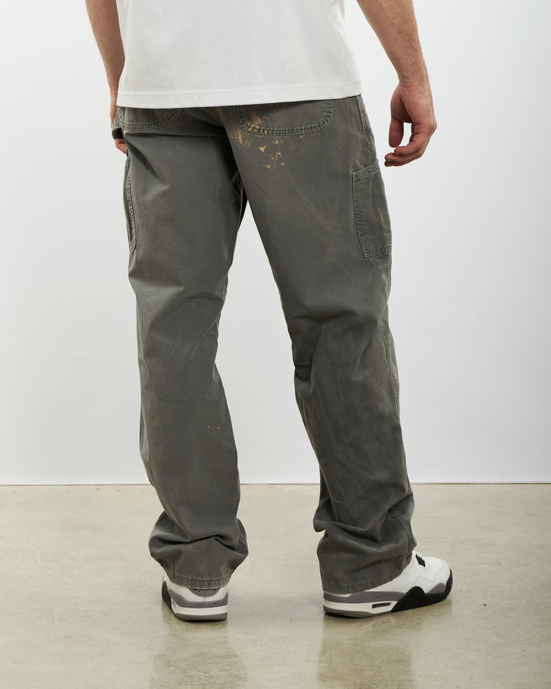 Vintage Carhartt Carpenter Pants <br>32"