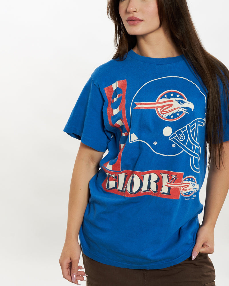 Vintage 90s NFL Ohio Glory Tee <br>S