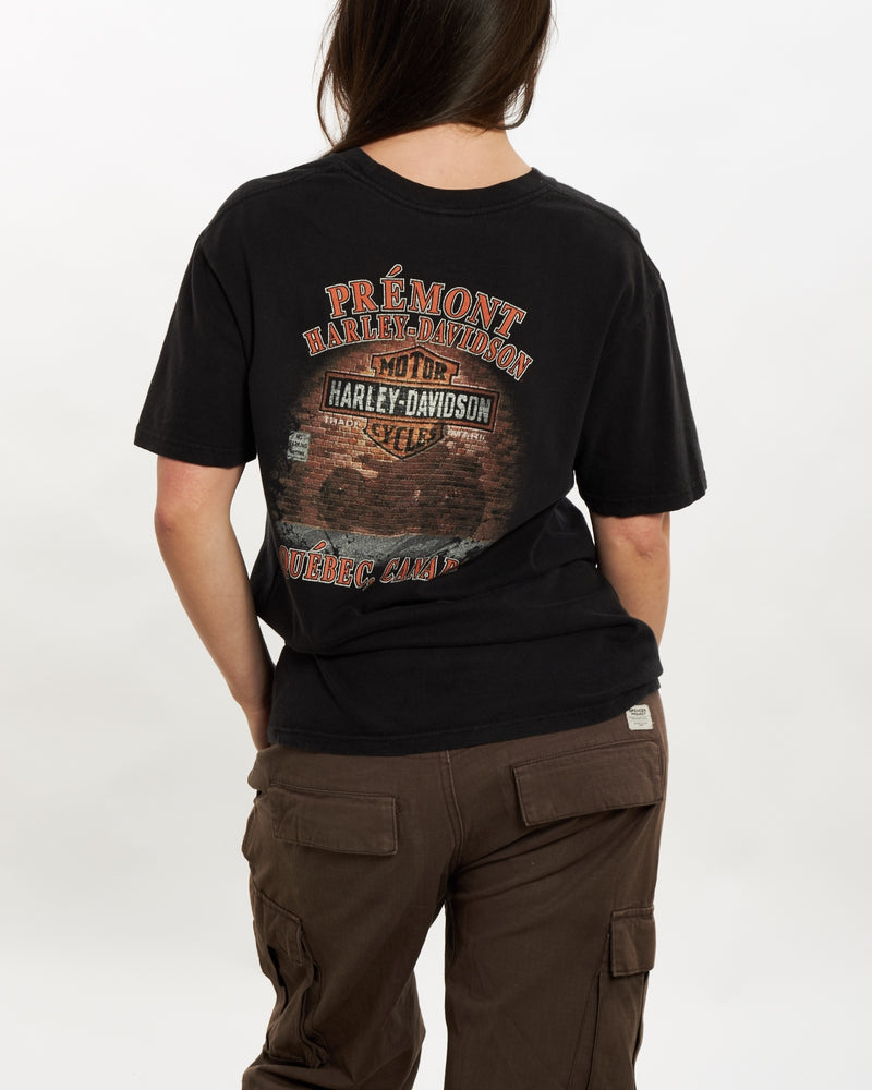 Vintage Harley Davidson Tee <br>S