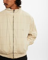 Vintage 90s Nautica Reversible Jacket <br>L