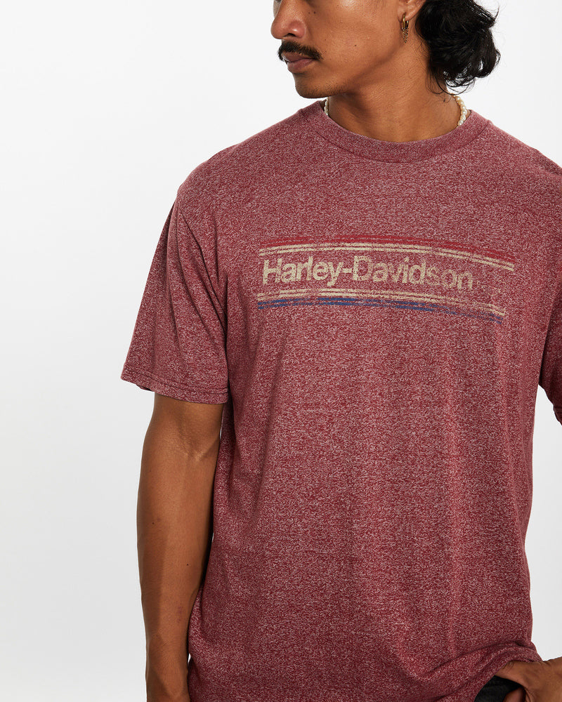 Vintage Harley Davidson Tee <br>L