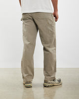 Vintage Carhartt Carpenter Pants <br>34"