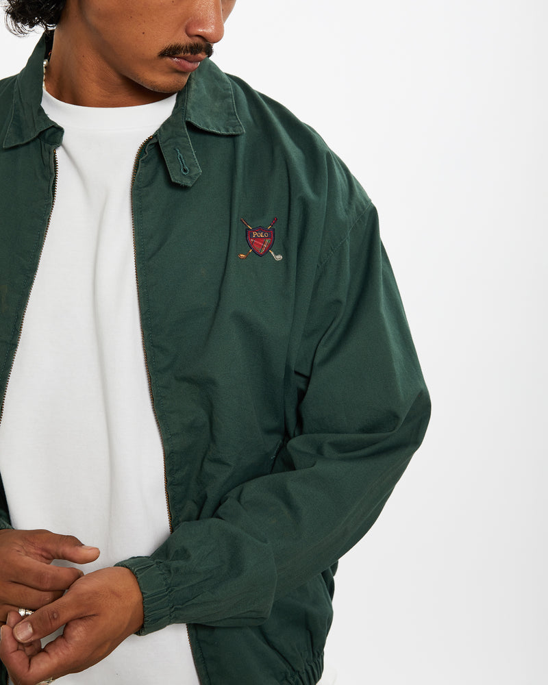 Vintage 90s Polo Ralph Lauren Harrington Jacket <br>L