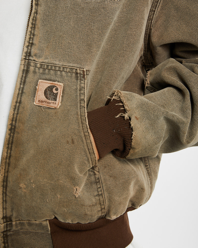 Vintage 90s Carhartt 'Active' Jacket <br>M