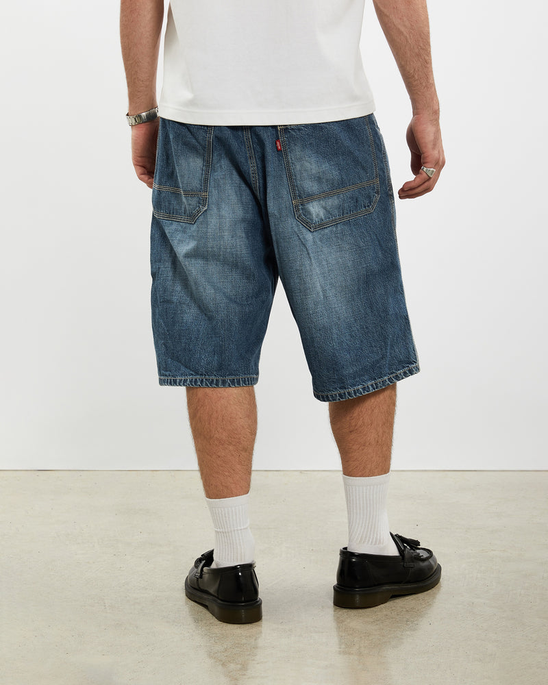 Vintage Levi's Denim Jorts <br>34"