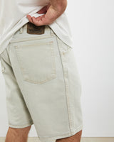 Vintage Wrangler Denim Shorts <br>32"