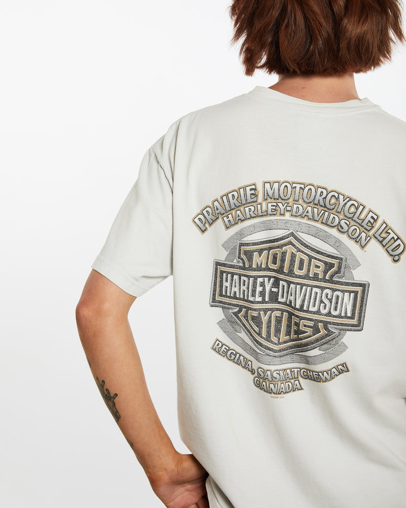 Vintage Harley Davidson Tee <br>M