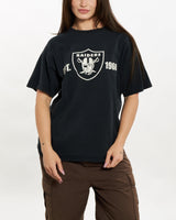 Vintage NFL Los Angeles Raiders Tee <br>S