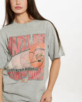 Vintage NCAA University Of Maryland Tee <br>S