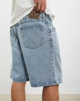 Vintage Wrangler Denim Shorts <br>34"