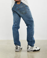 Vintage Levi's 505 Denim Jeans <br>33"