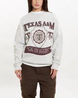 90s Texas A&M University Sweatshirt <br>S