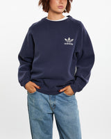 90s Adidas Sweatshirt <br>M