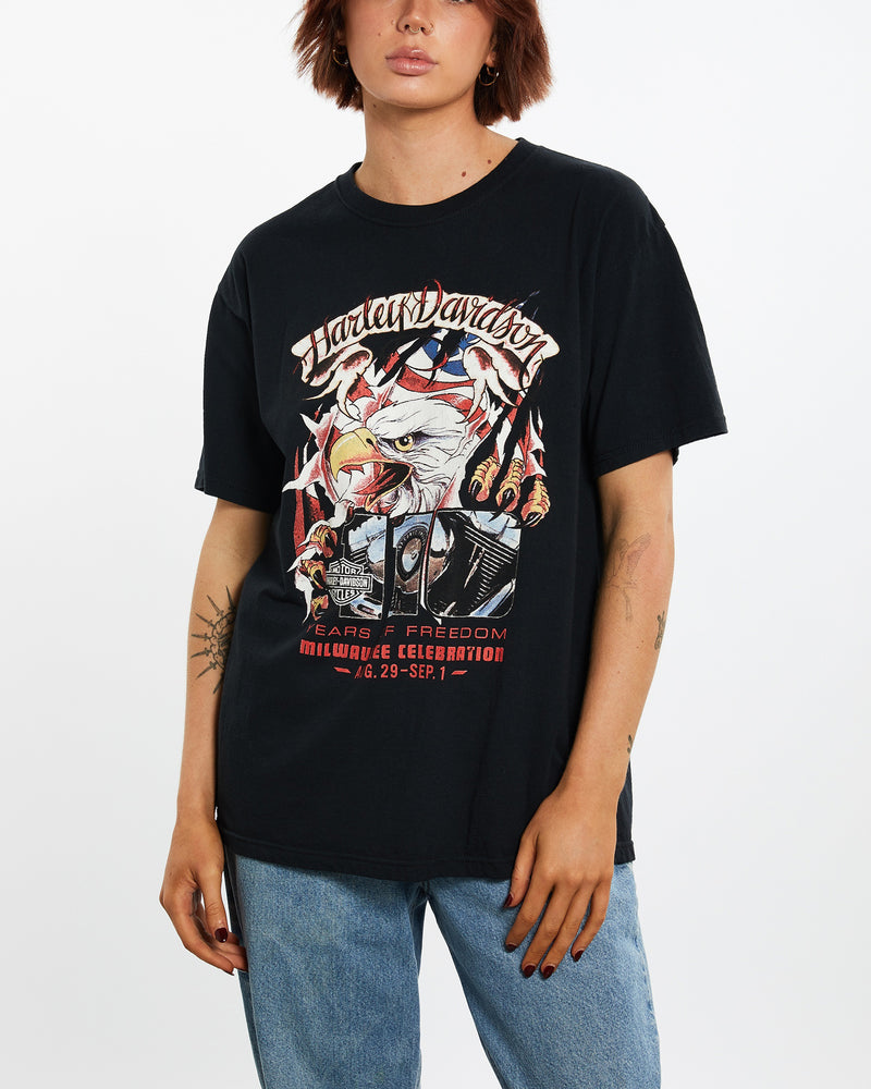 Vintage Harley Davidson Tee <br>M