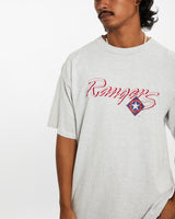 90s MLB Texas Rangers Tee <br>L